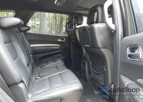 2015 Dodge Durango Limited from USA, damaged, VIN 1C4RDJDG8FC921365